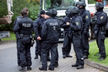 В Германии задержали подозреваемого в связях с готовившим теракт сирийцем