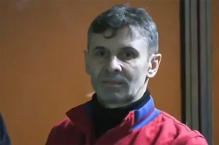 Бывший следователь Рубашкин признал вину в деле о коррупции