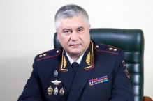 Поздравление министра внутренних дел Российской Федерации Владимира Колокольцева